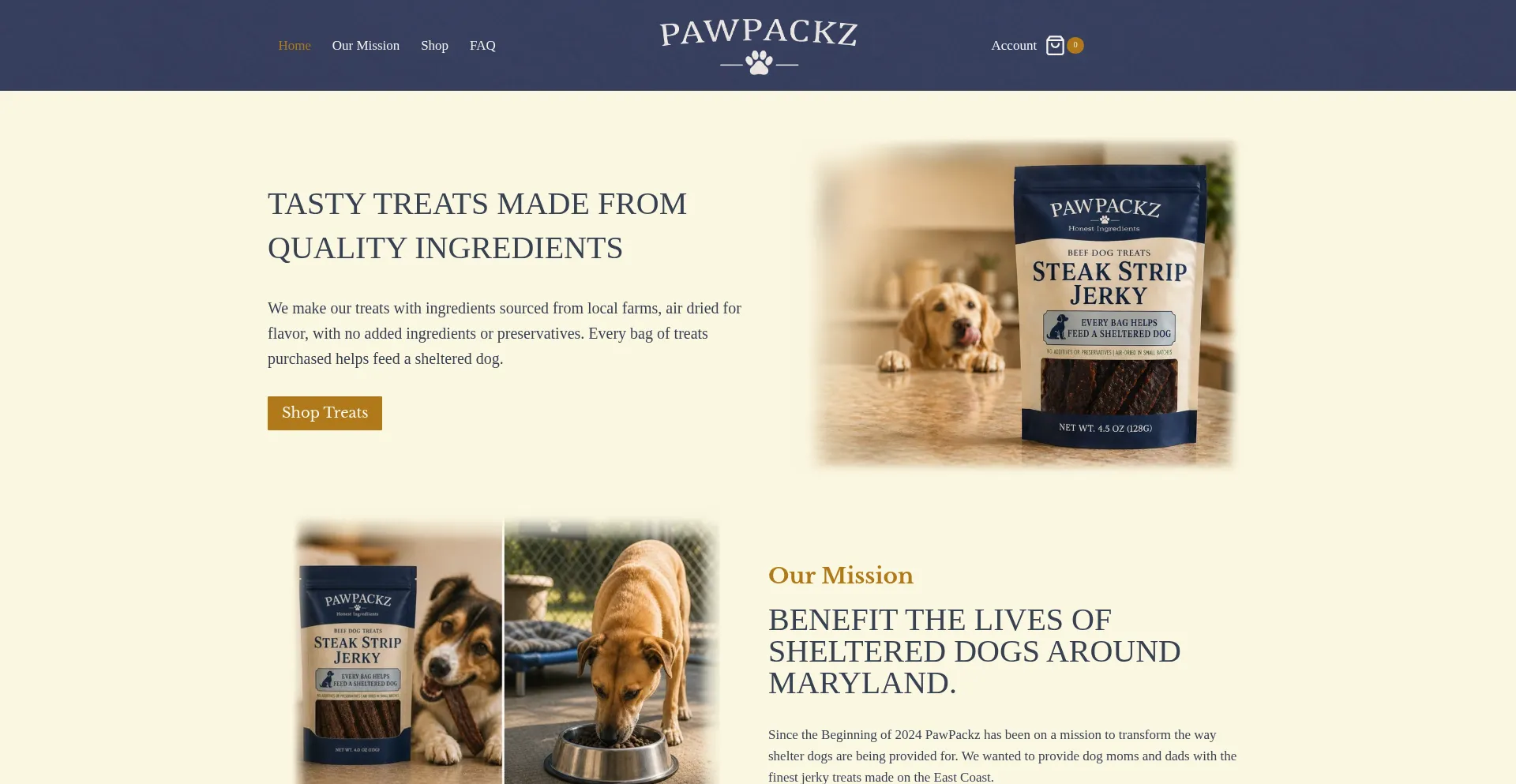 Pawpackz.com