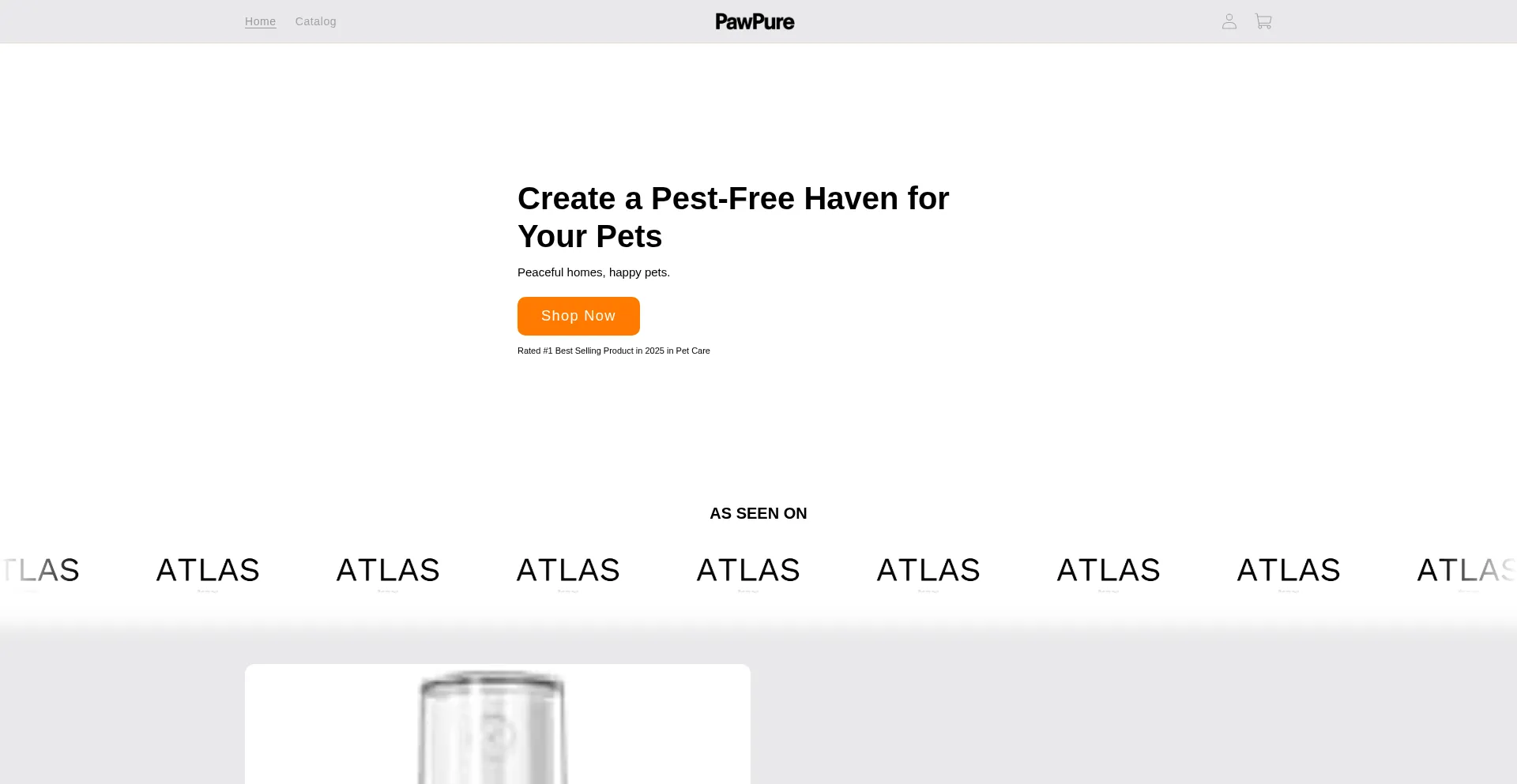 Pawpures.com 安全可靠吗？