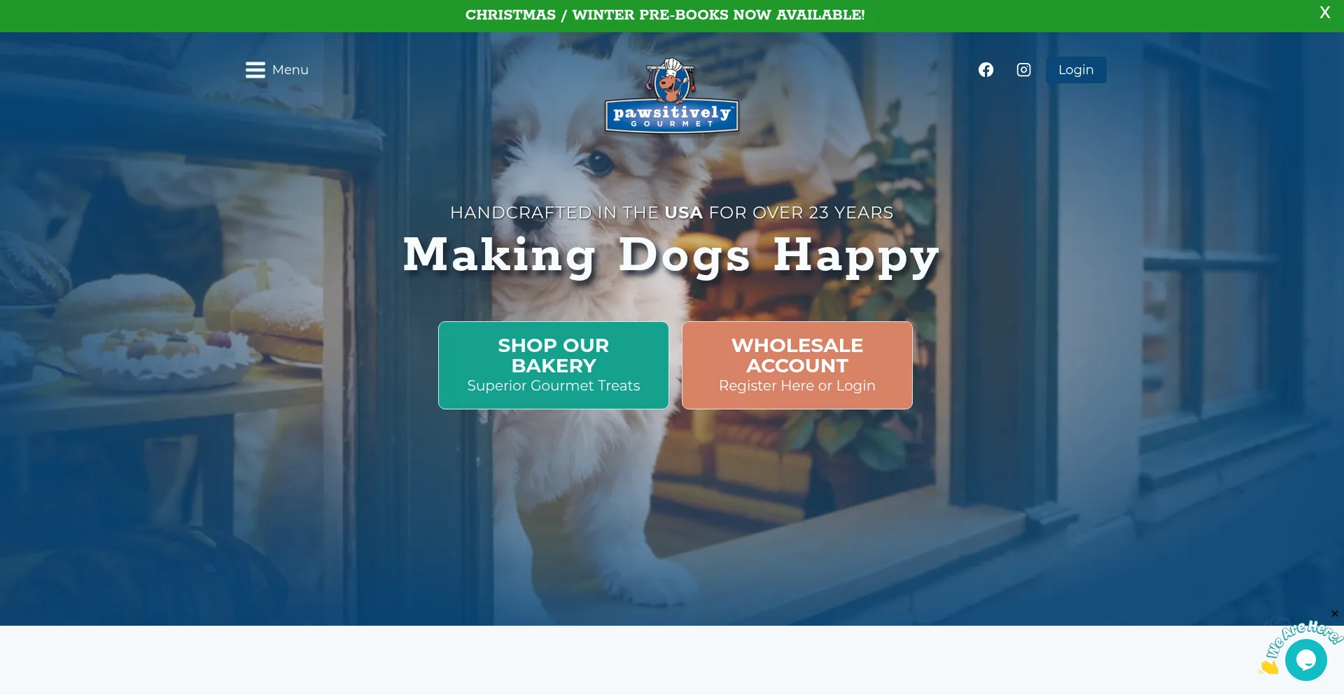 Pawsitivelygourmet.com 安全可靠吗？