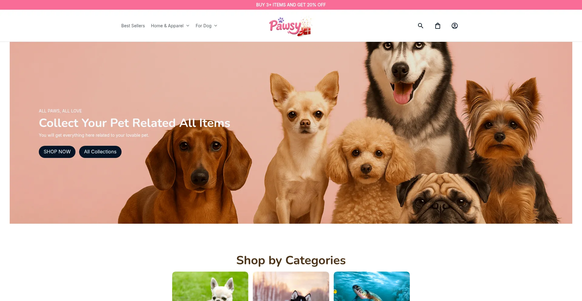 Pawsygift.com 安全可靠吗？