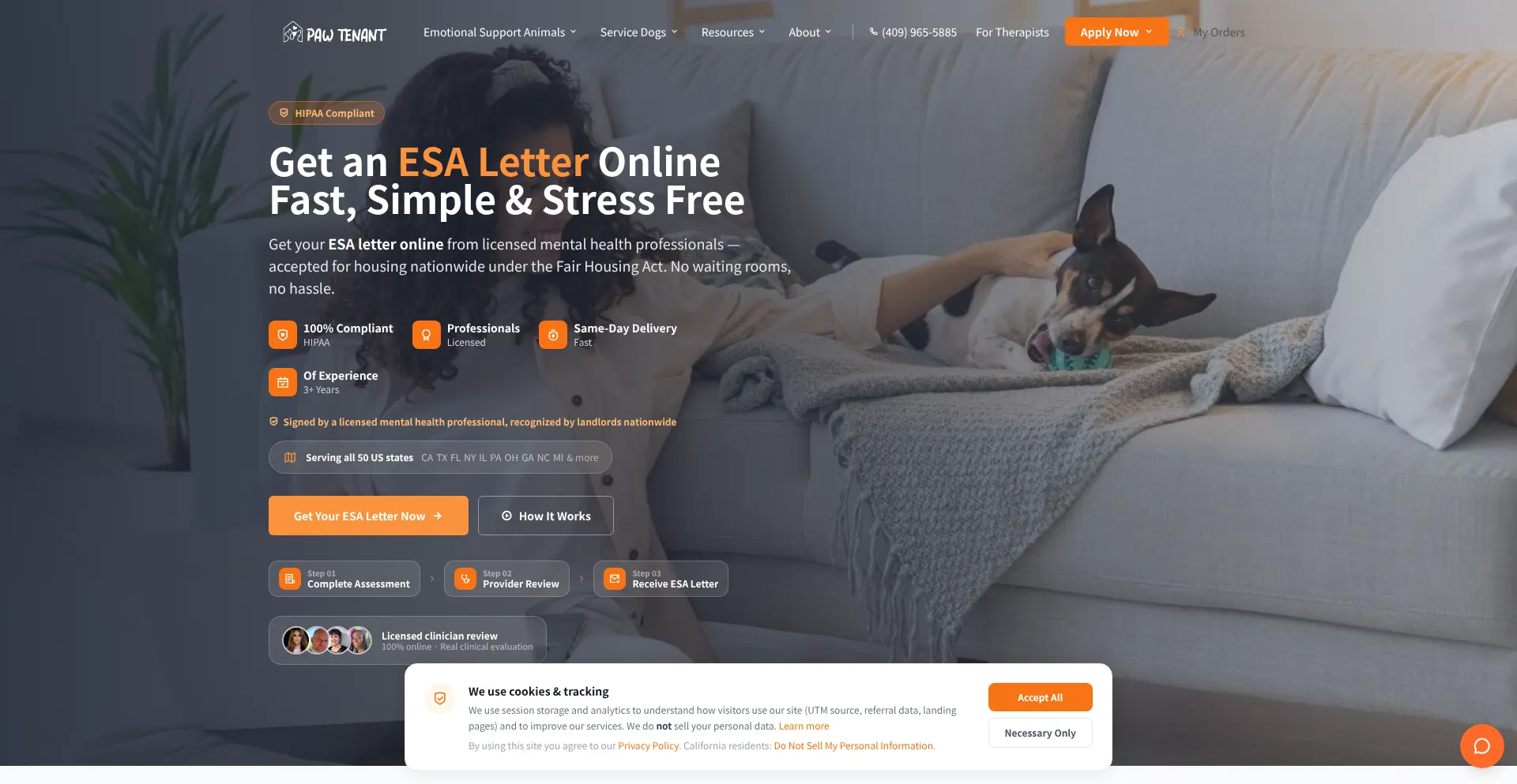 Pawtenant.com