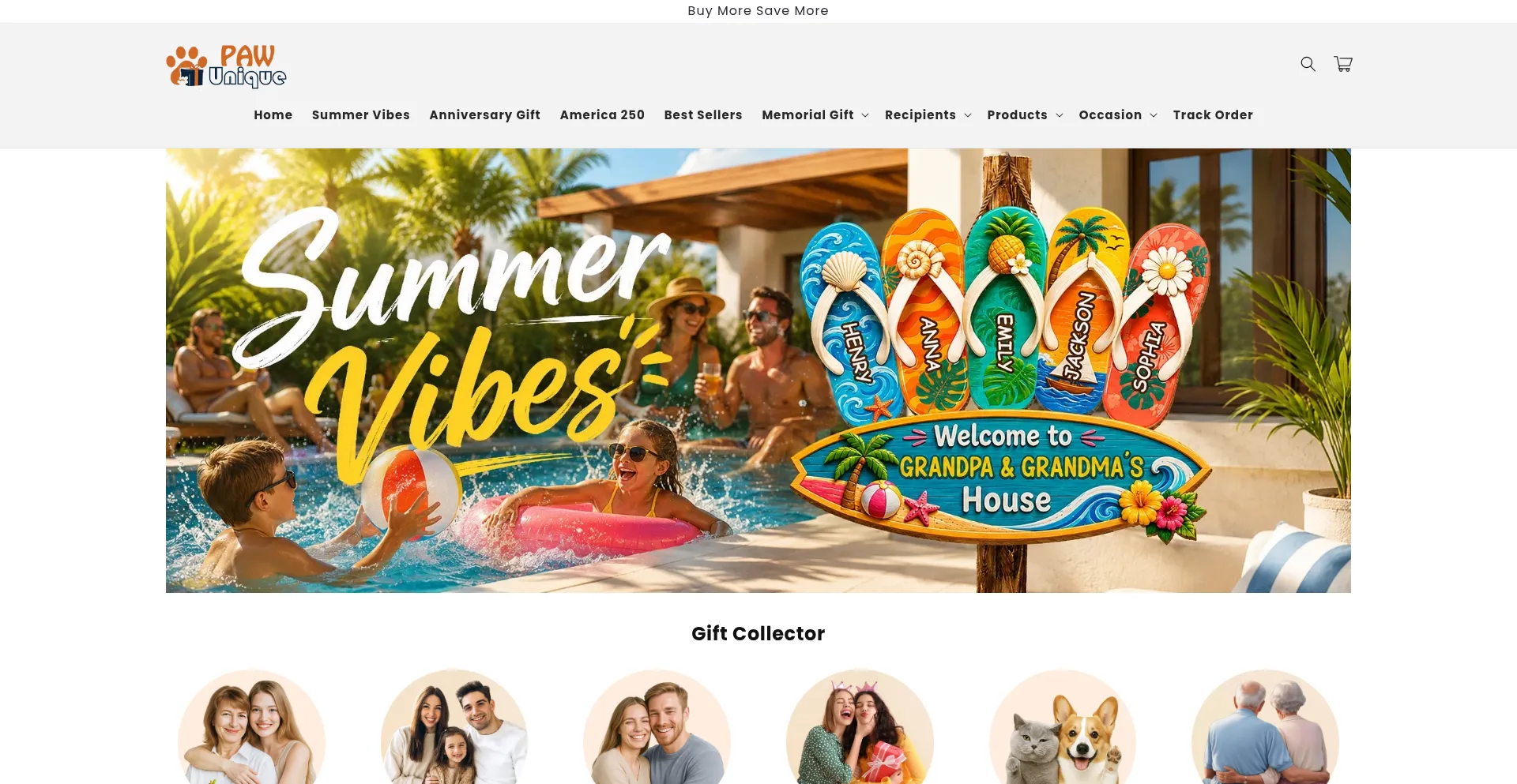 Pawunique.com