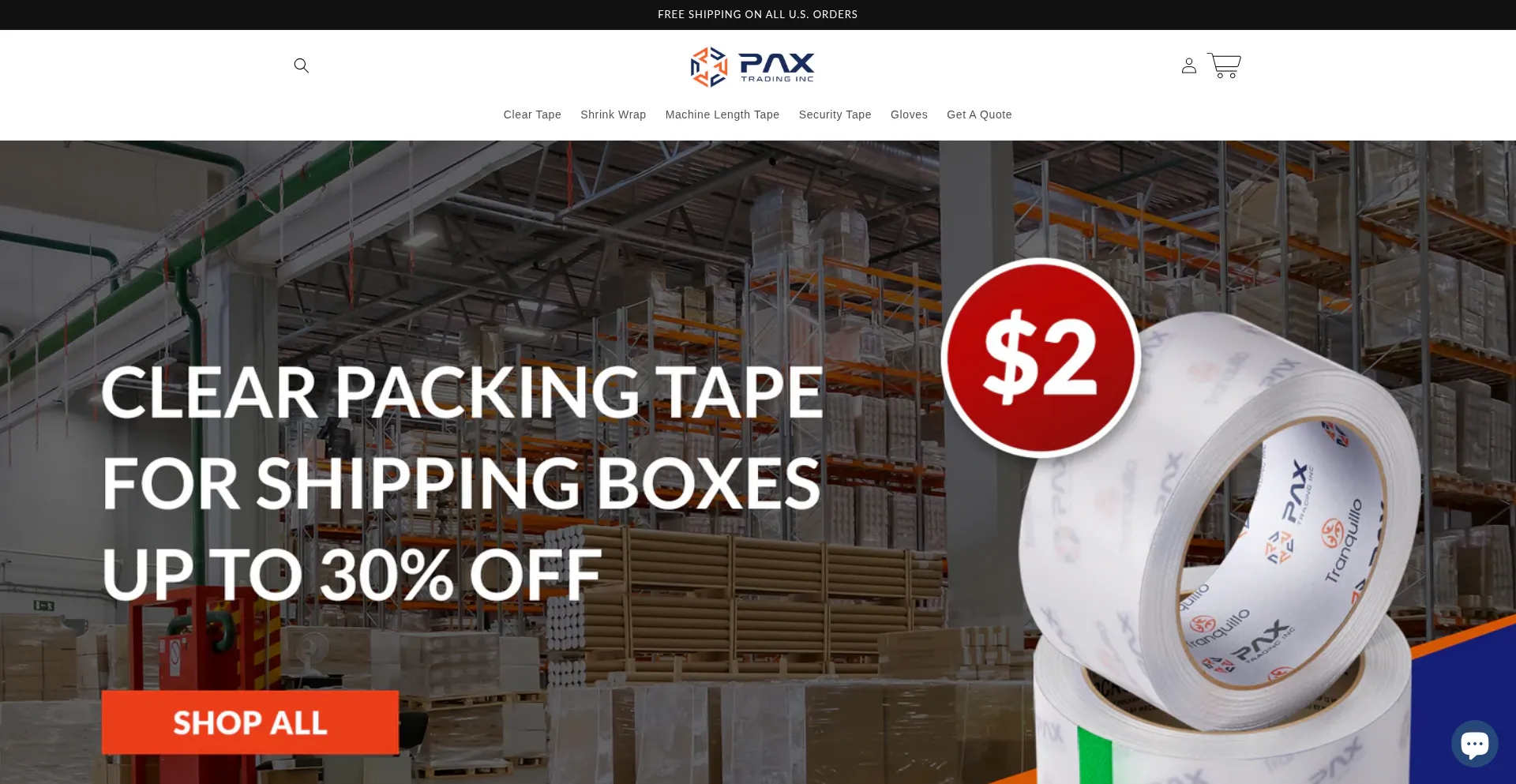Paxpacking.com 安全可靠吗？