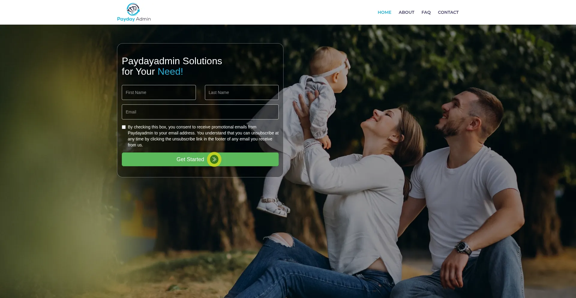 Paydayadmin.com 安全可靠吗？