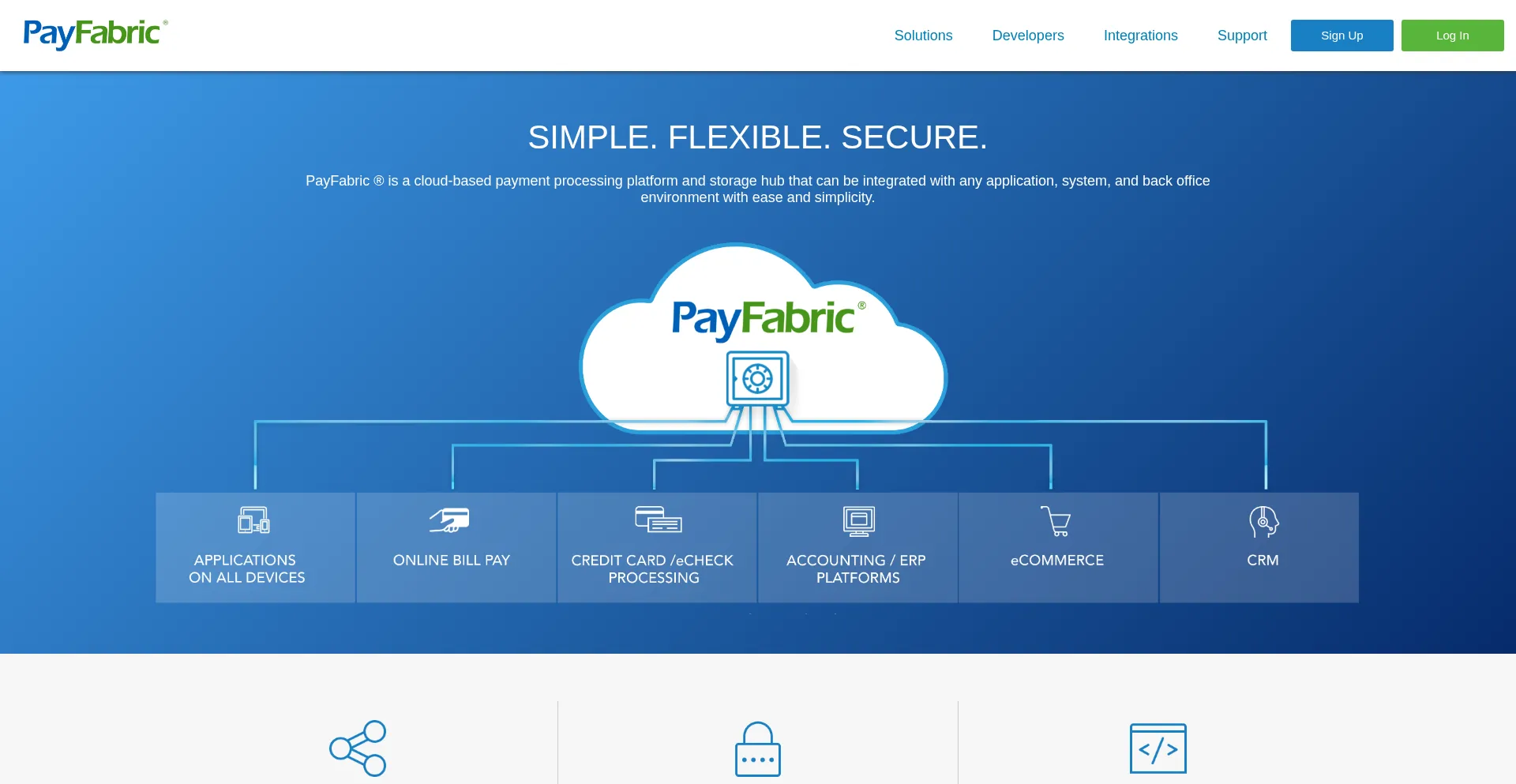 Payfabric.com 安全可靠吗？