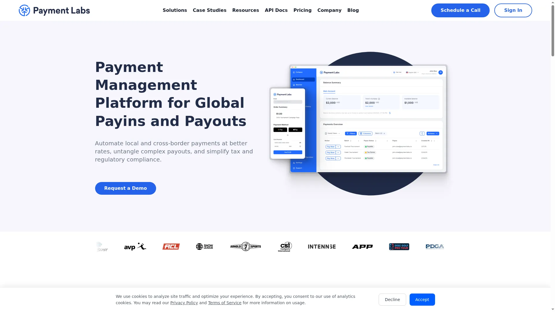 Paymentlabs.io