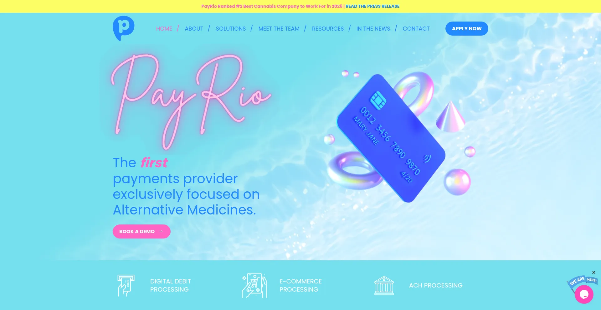 Payrio.co