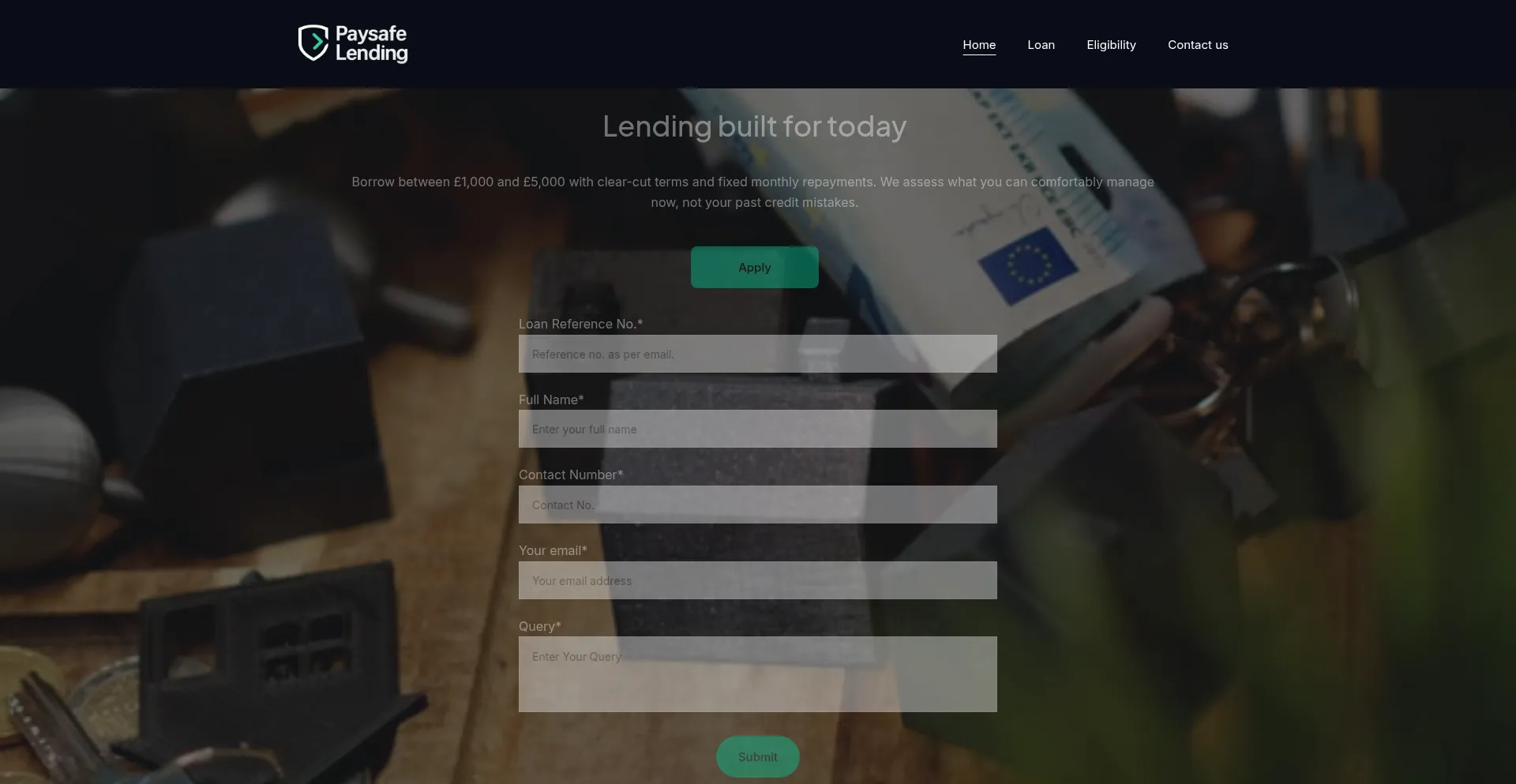 Paysafelending.online