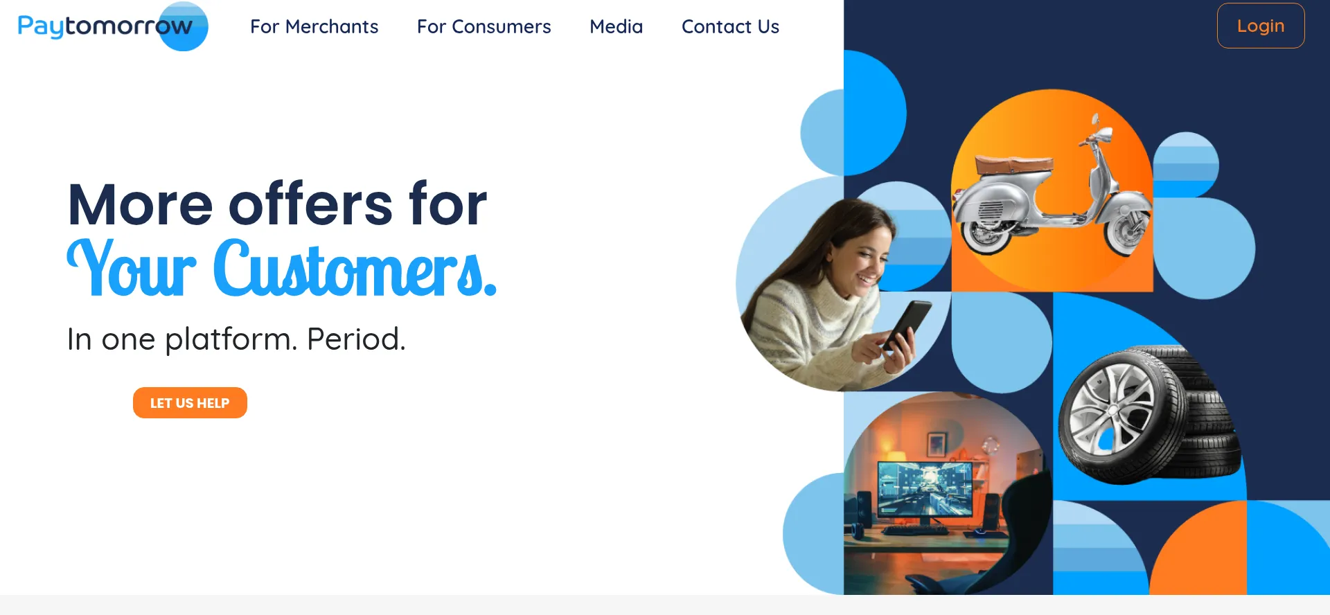 Paytomorrow.com