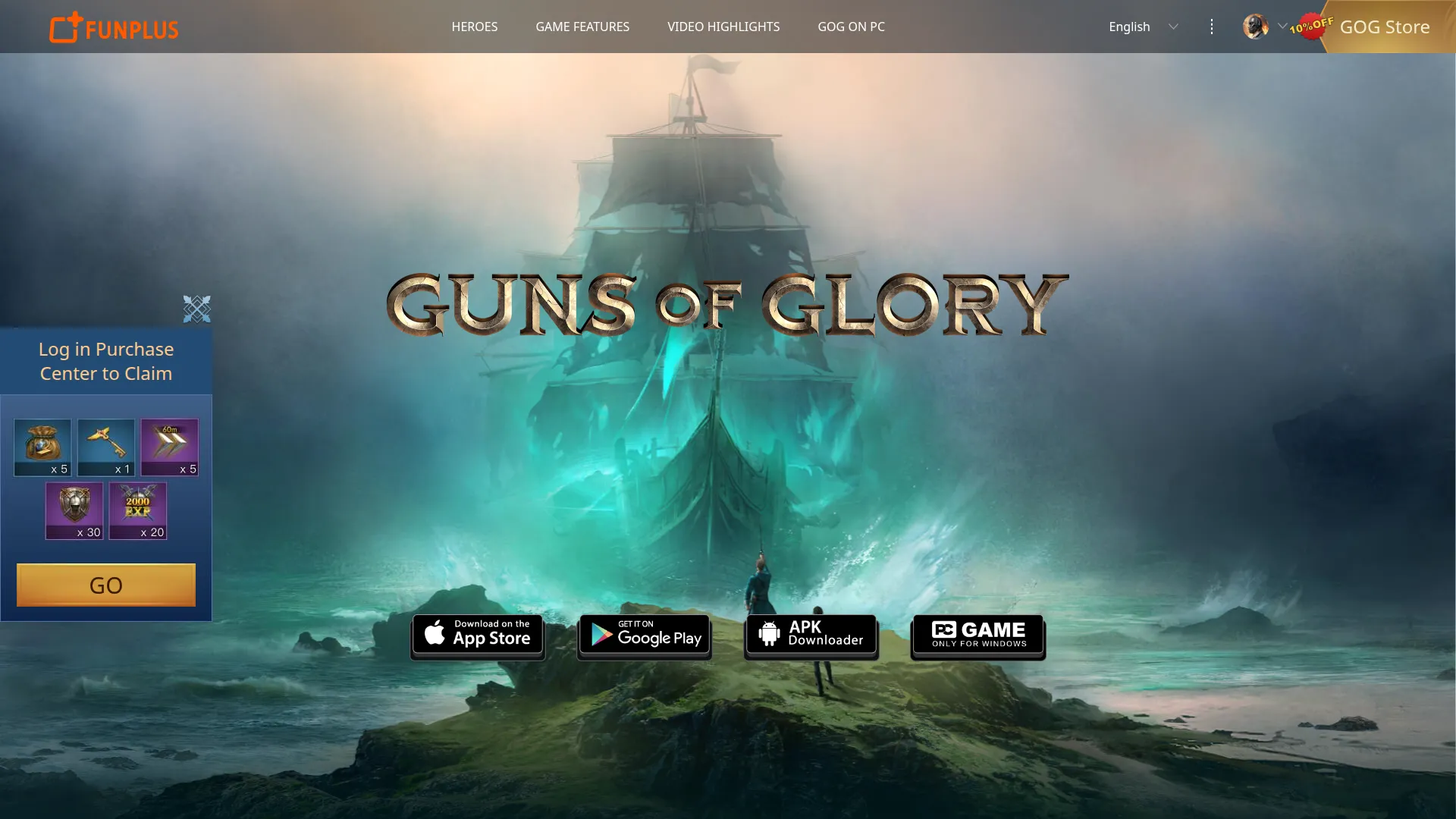 Pc.gunsofglorygame.com