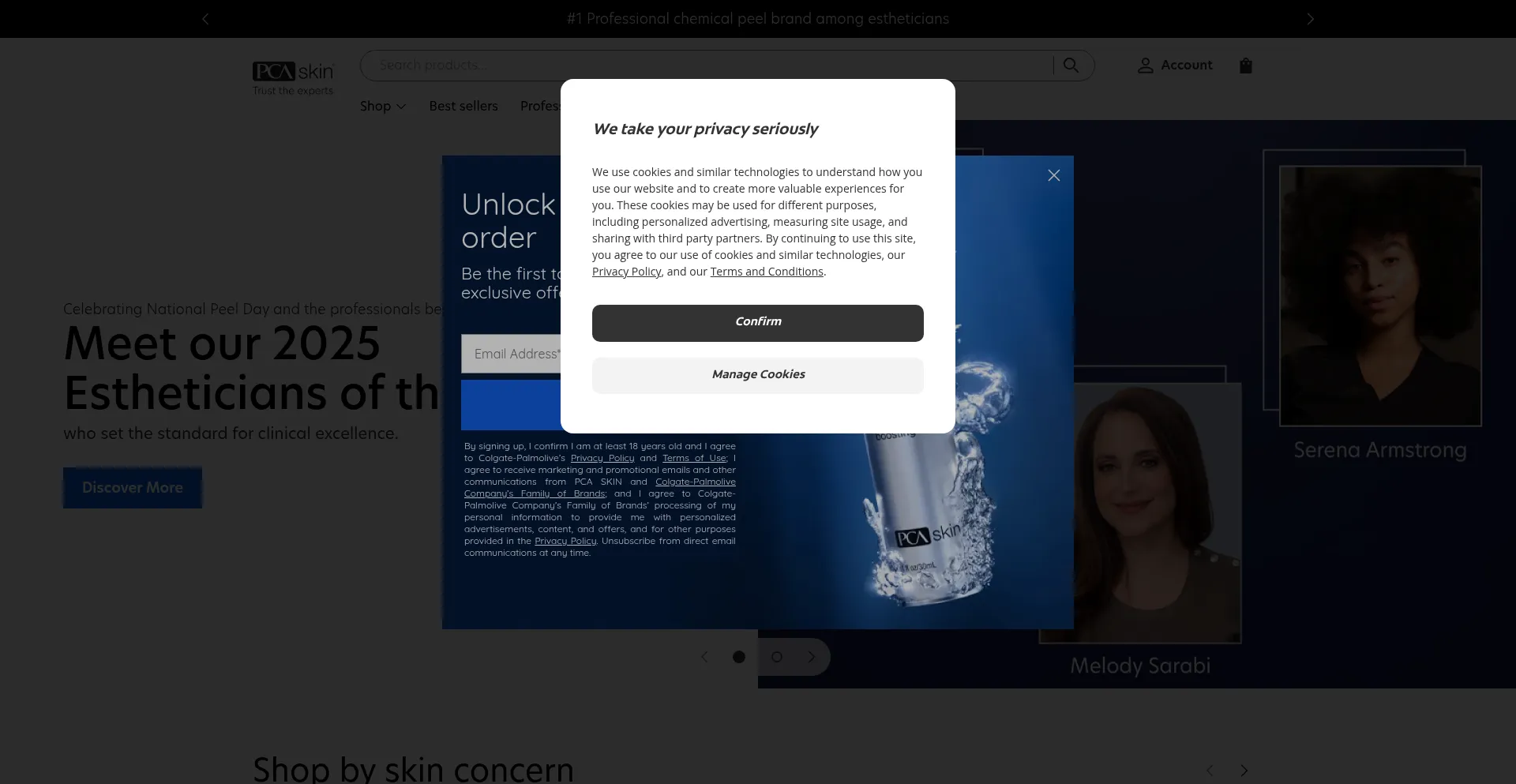 Pcaskin.com