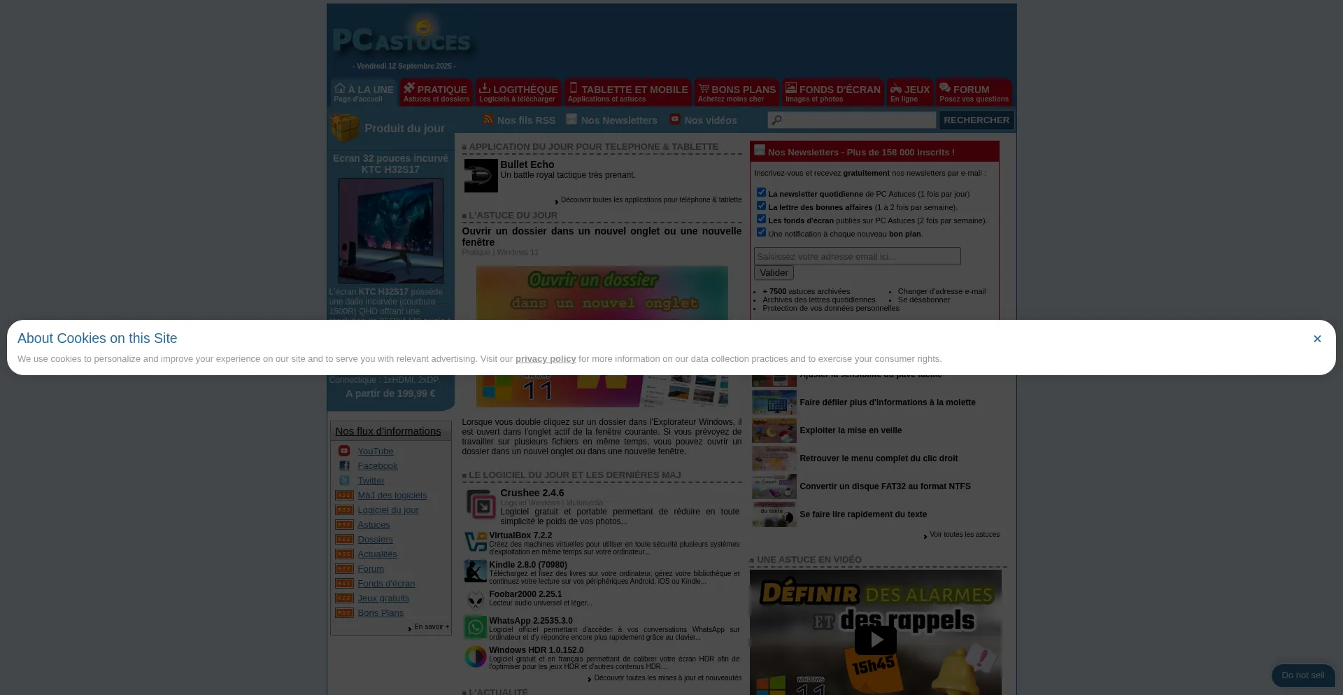Pcastuces.com 安全可靠吗？