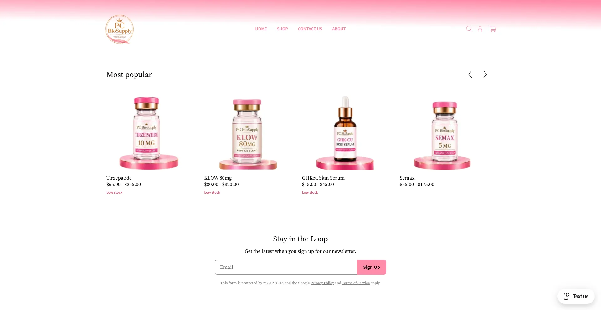 Pcbiosupply.com