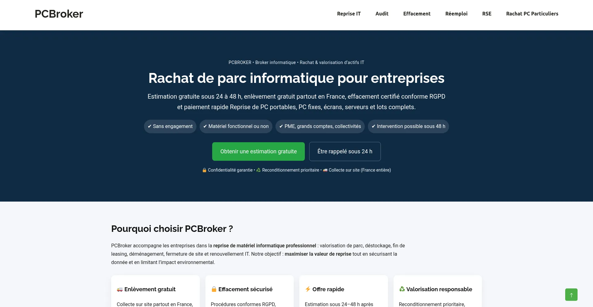 Pcbroker.fr