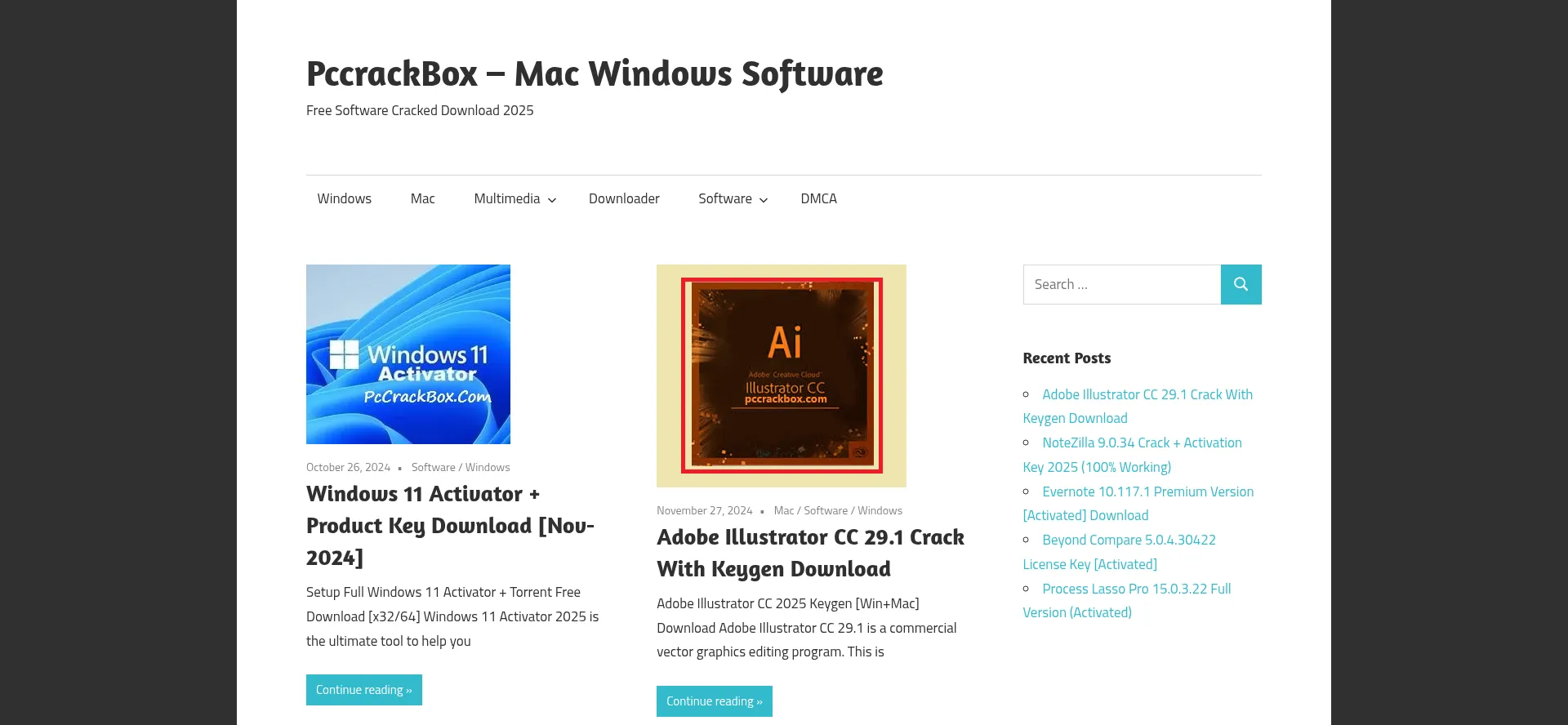 Pccrackbox.com