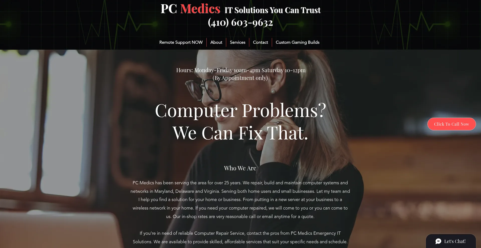 Pcmedics1.com