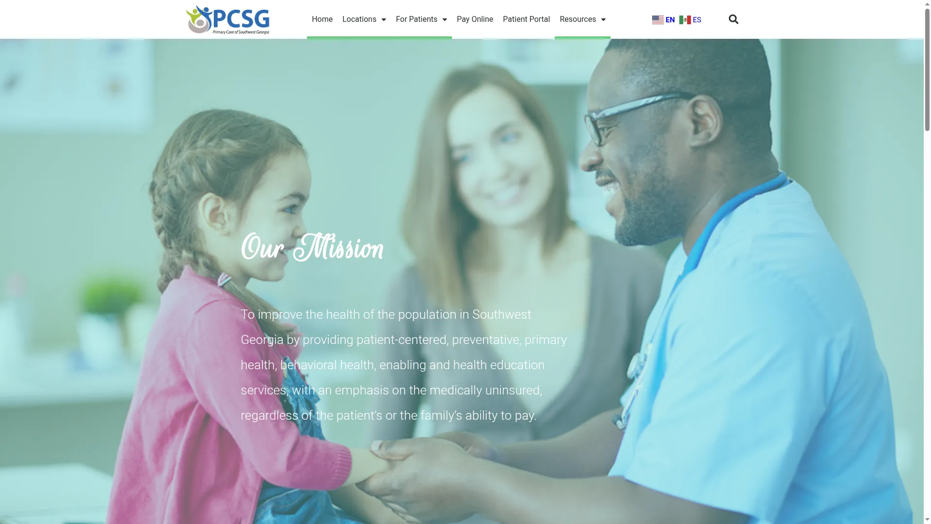 Pcswga.org