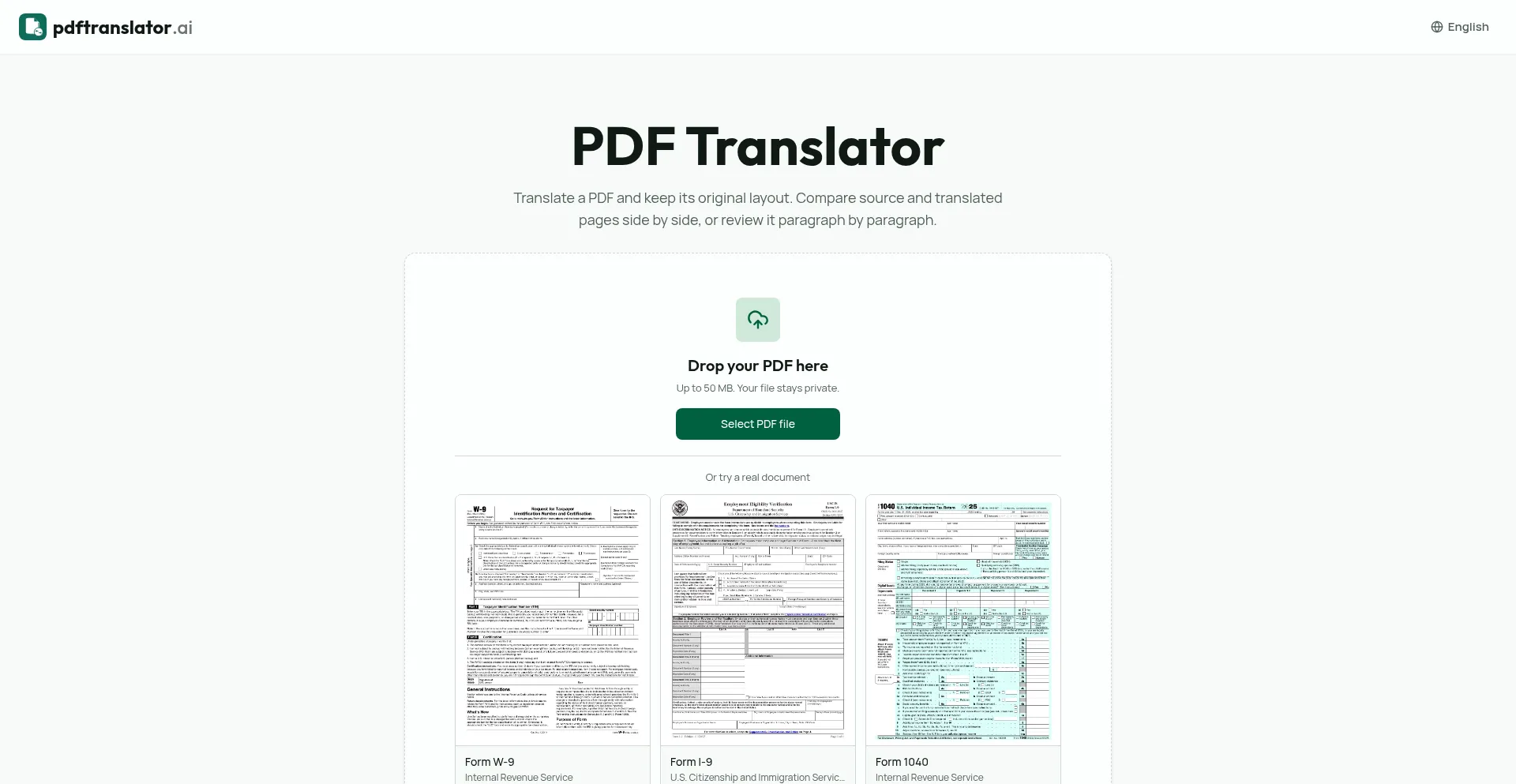 Pdftranslator.ai