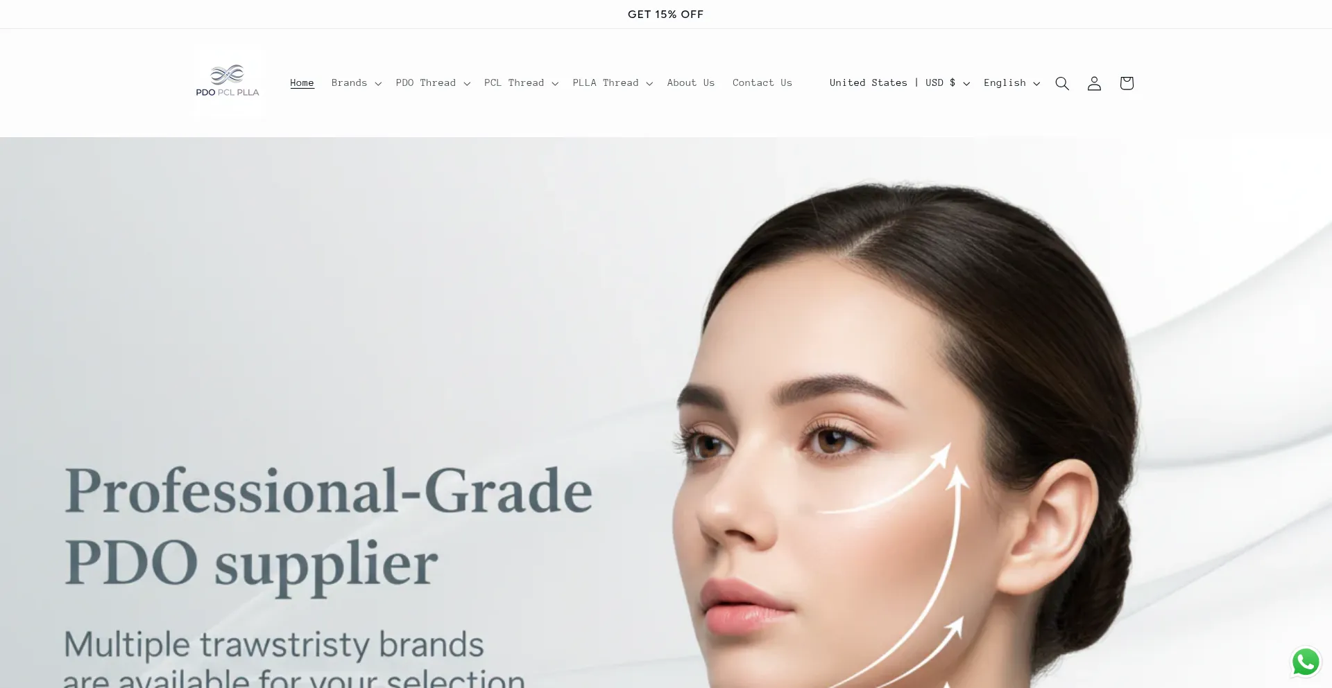 Pdosupplies.com