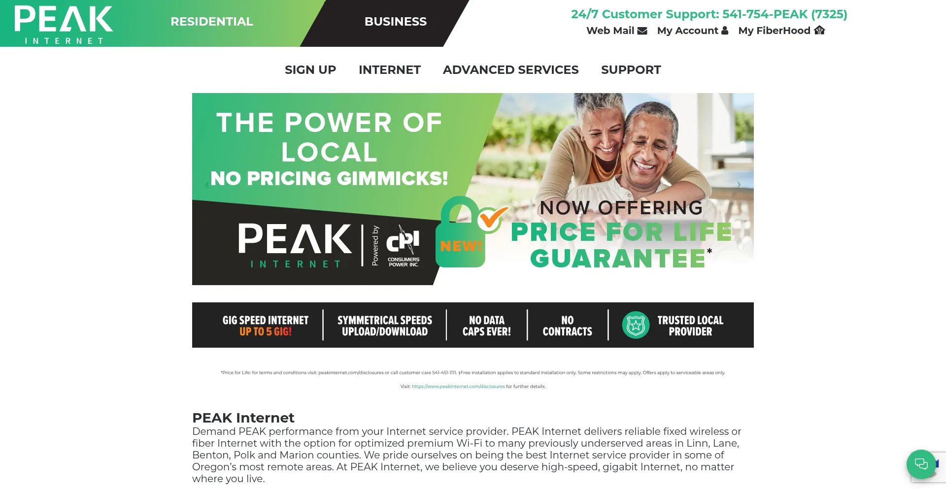 Peak.org
