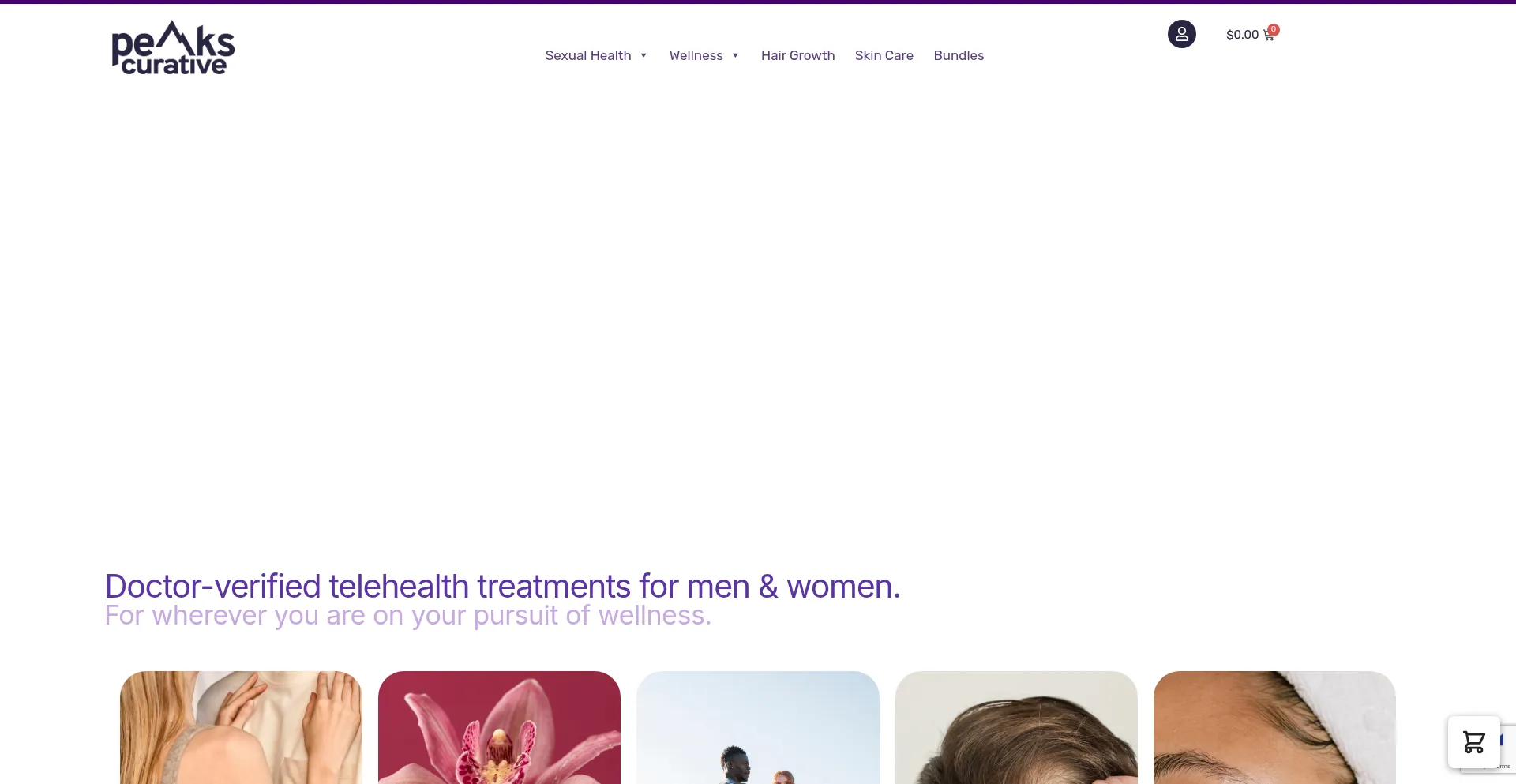 Peakscurative.com 安全可靠吗？