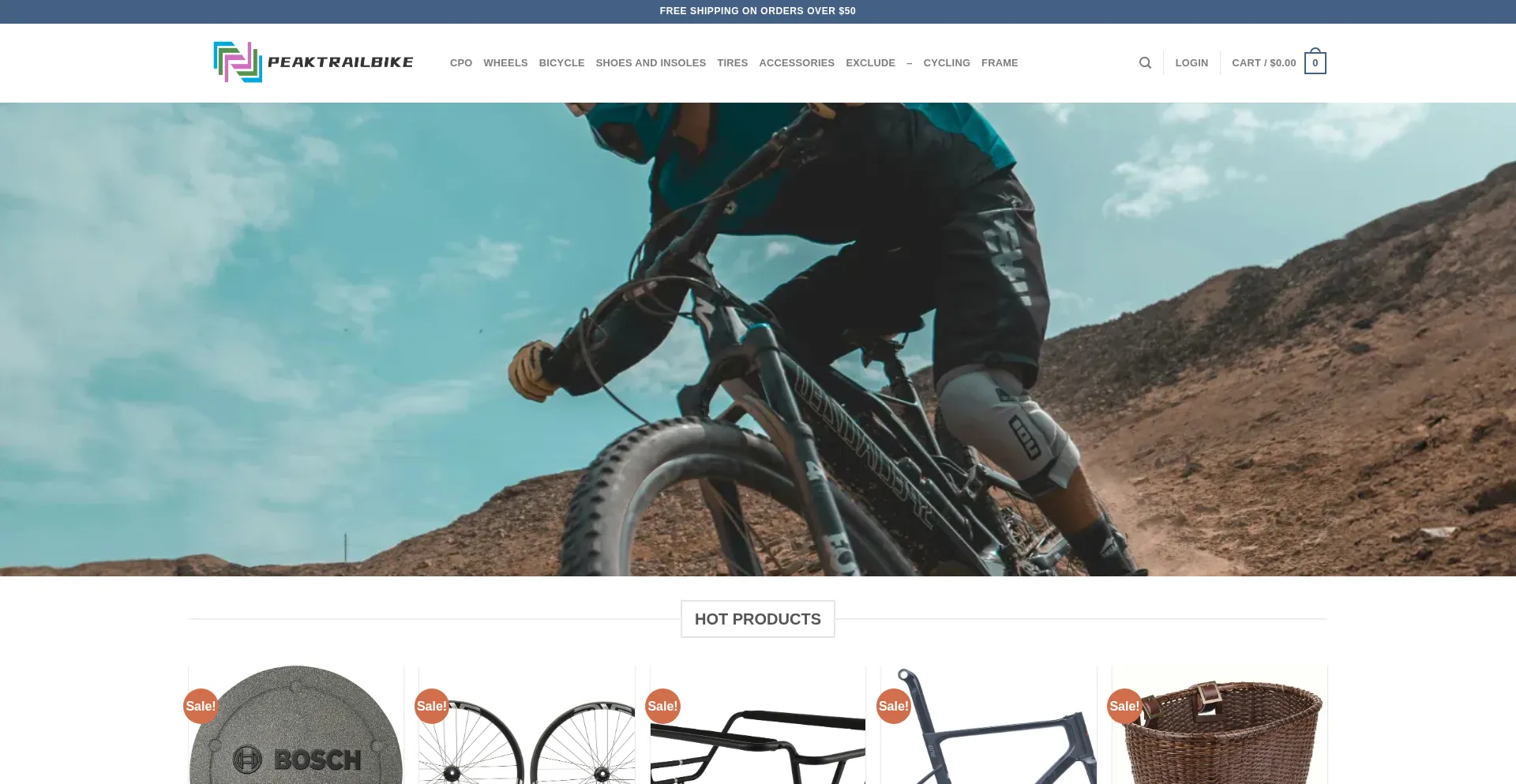 Peaktrailbike.com 安全可靠吗？