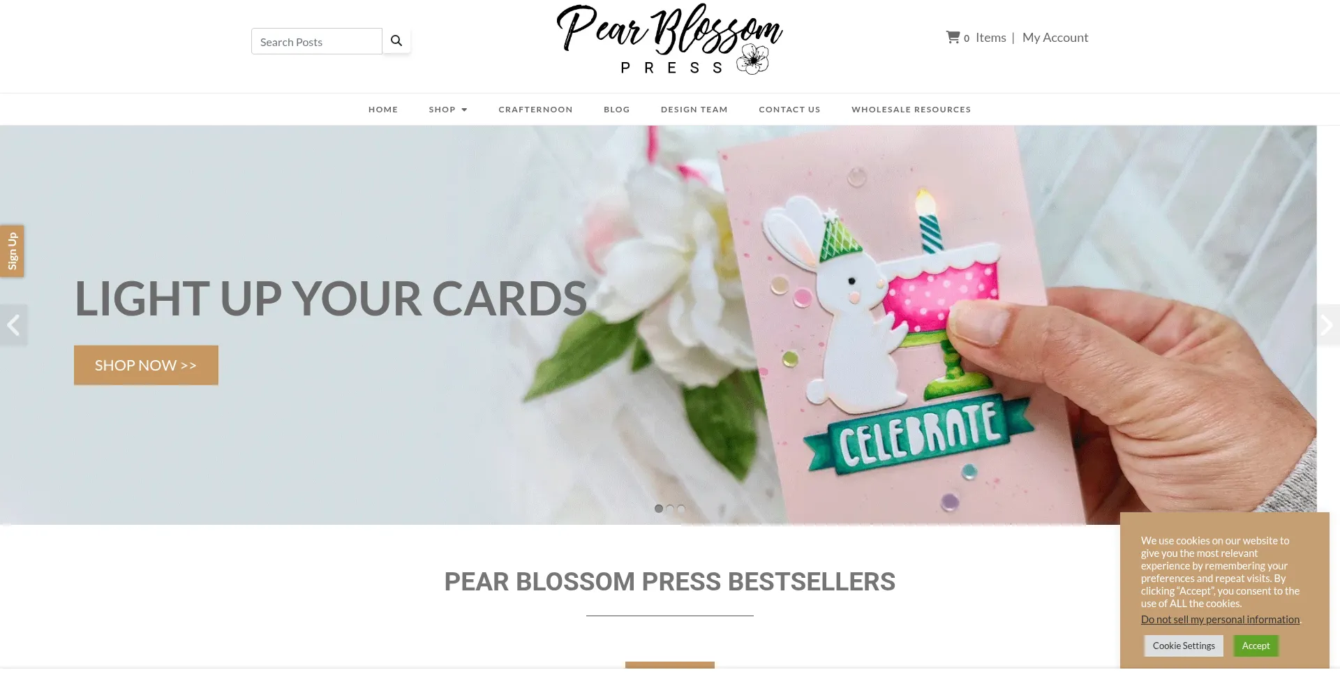 Pearblossompress.com