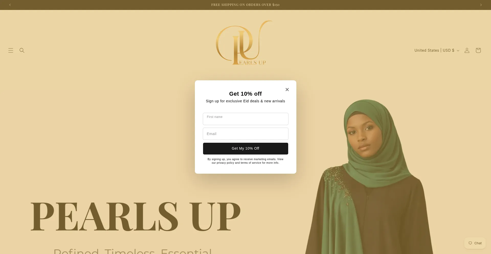 Pearlsup.com