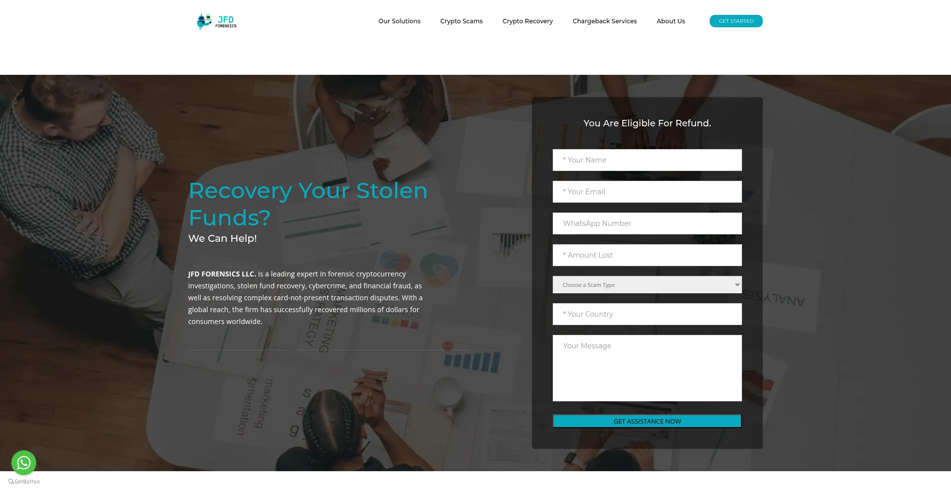 Website screenshot of Pearly.quest