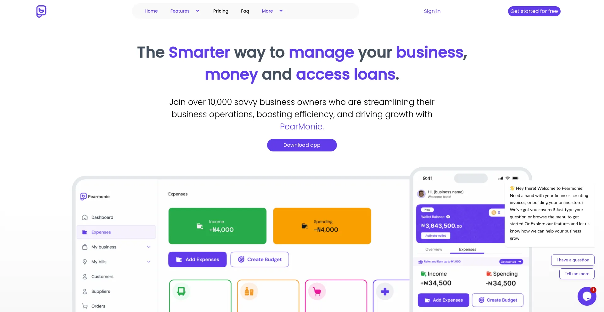 Pearmonie.com