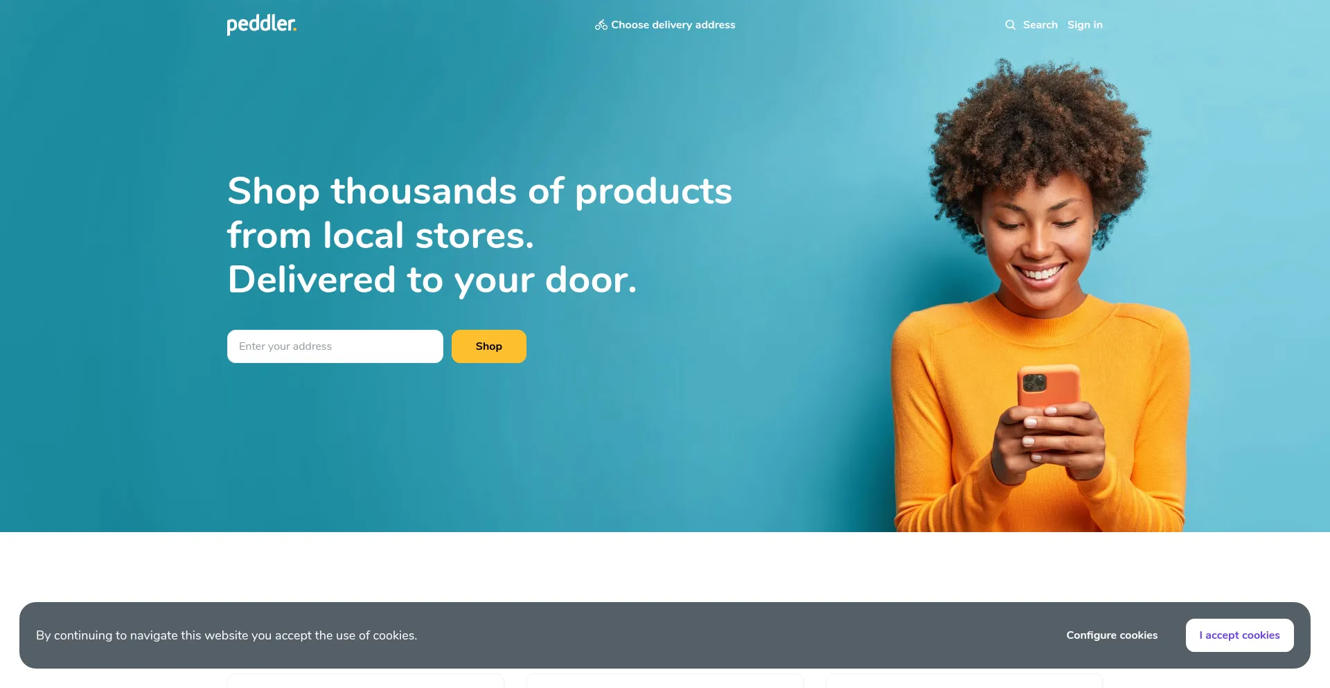 Peddler.com 安全可靠吗？