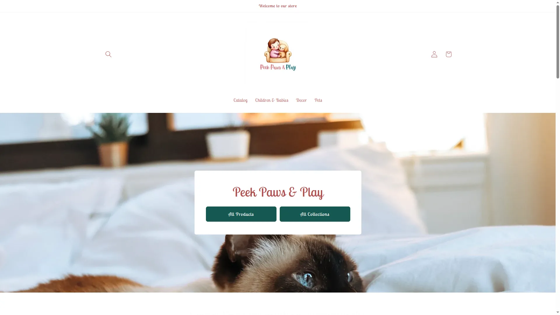 Peekpawsandplay.com