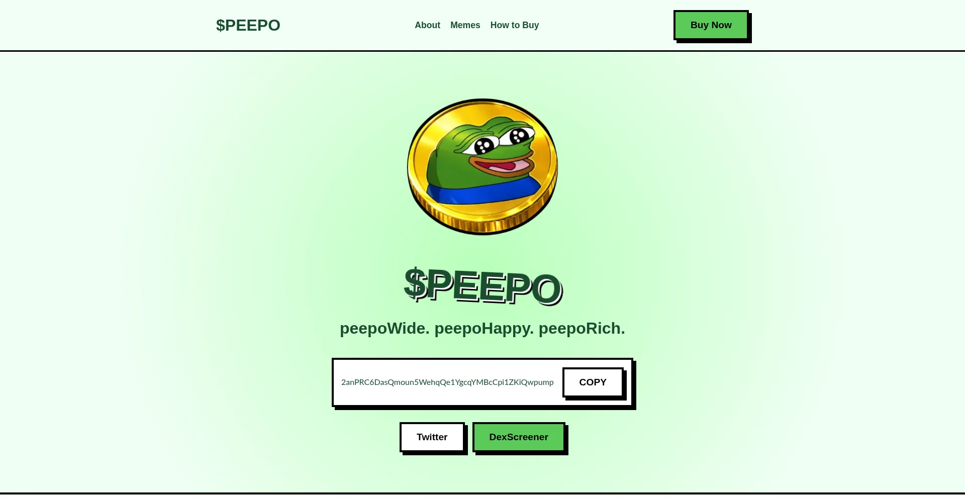 Peepothefrog.com