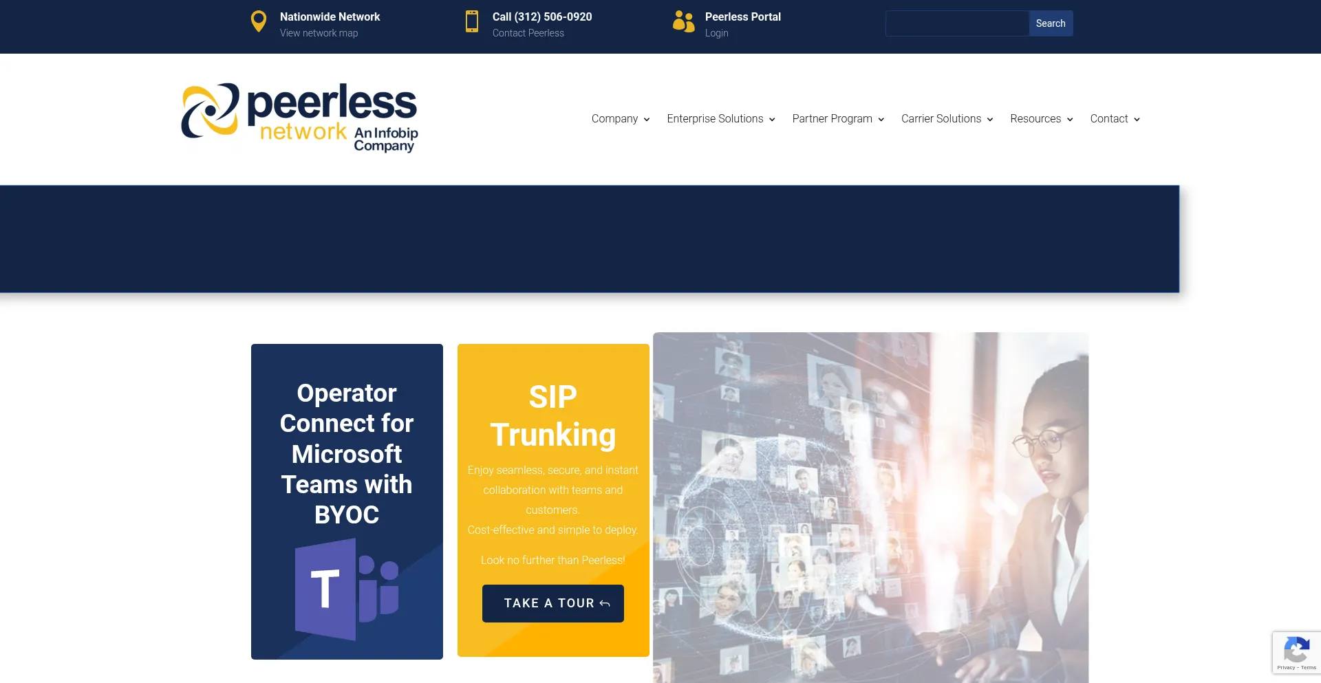 Peerlessnetwork.com