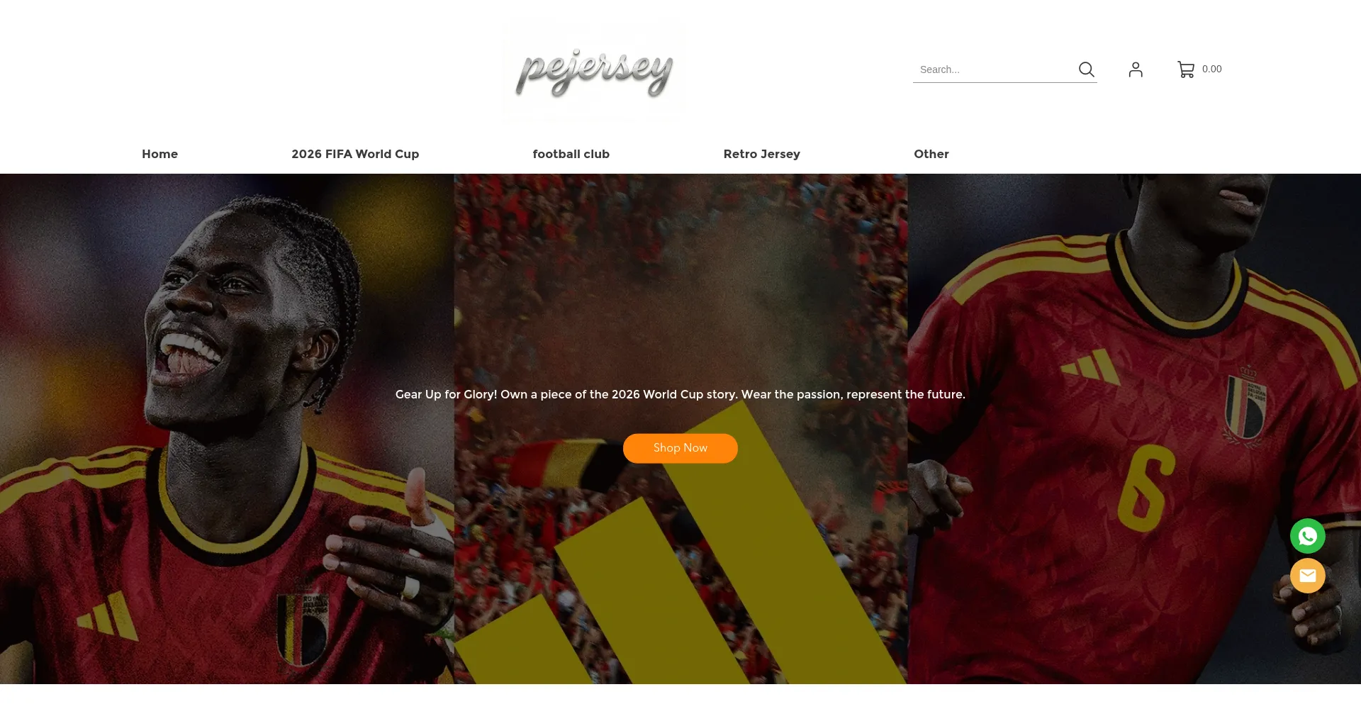 Pejersey.com
