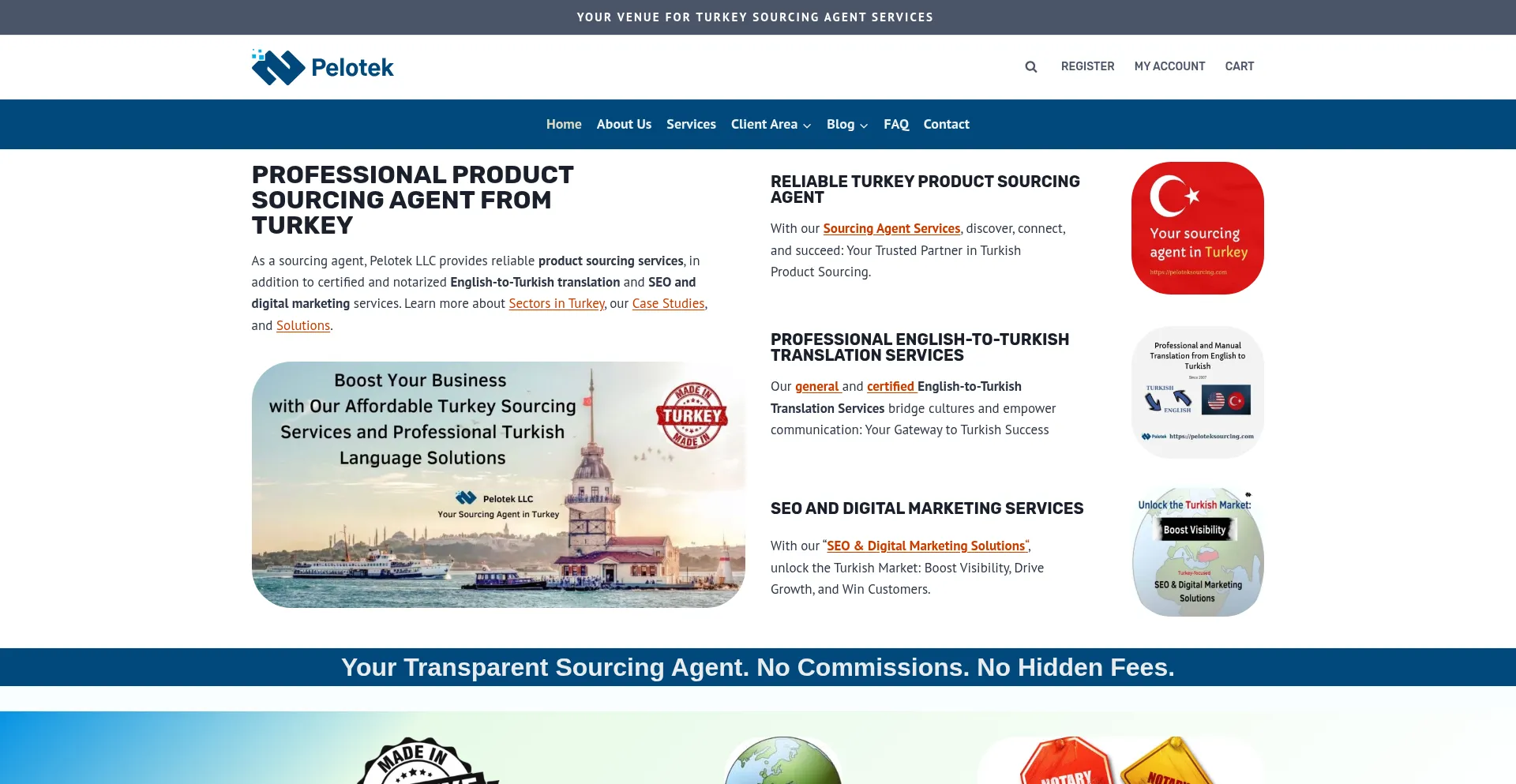 Peloteksourcing.com