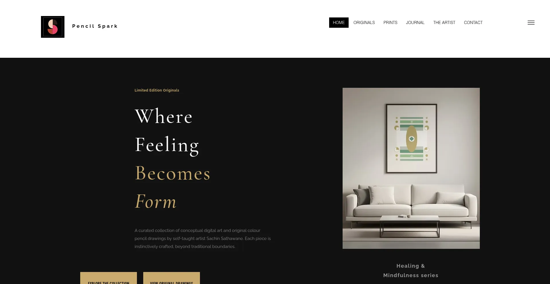 Pencilspark.com