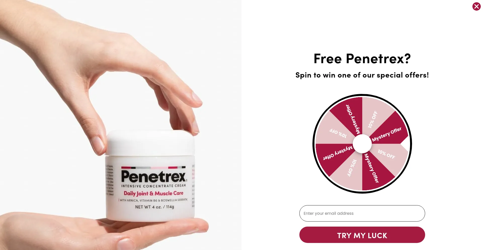 Penetrex.com