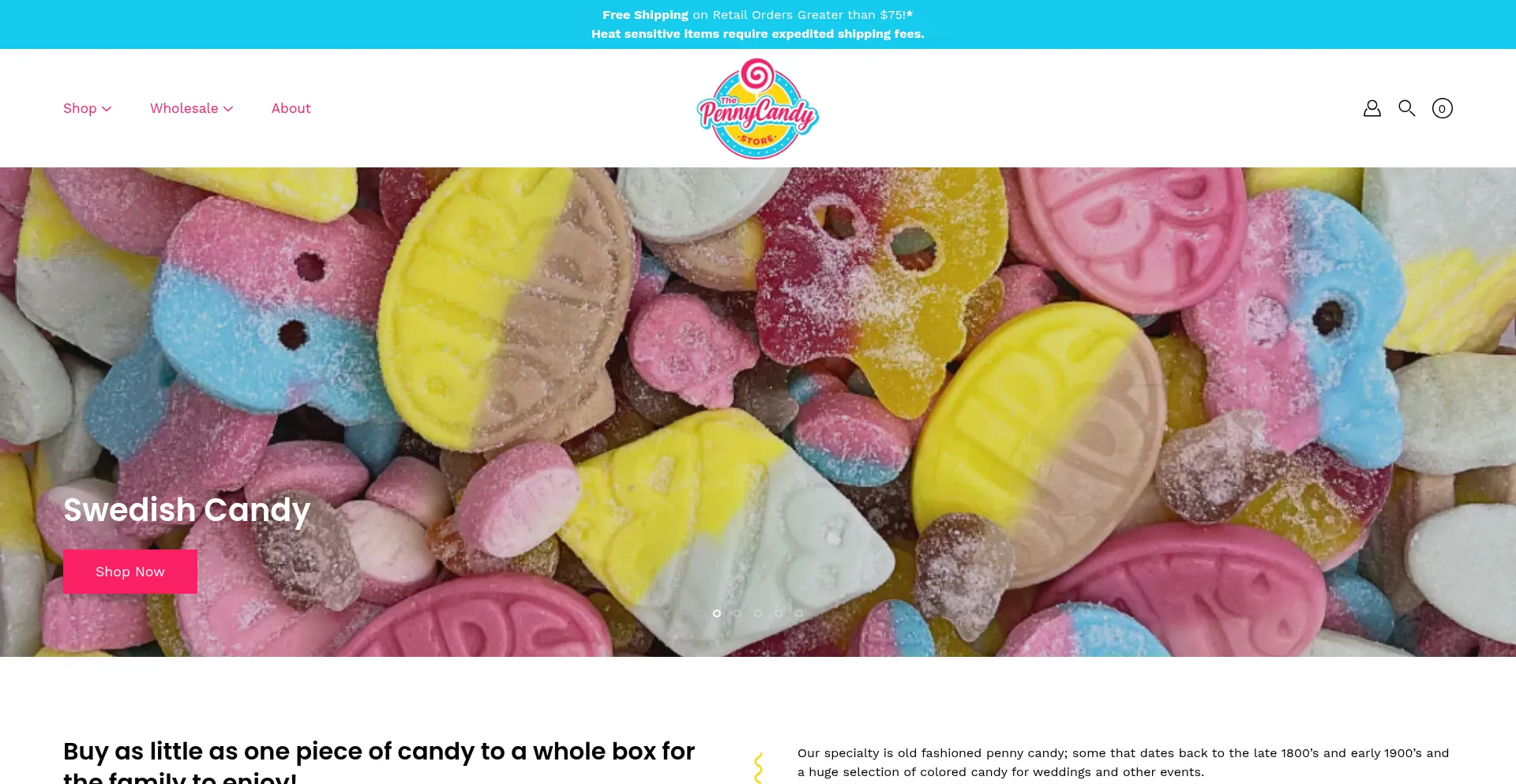 Pennycandy.com