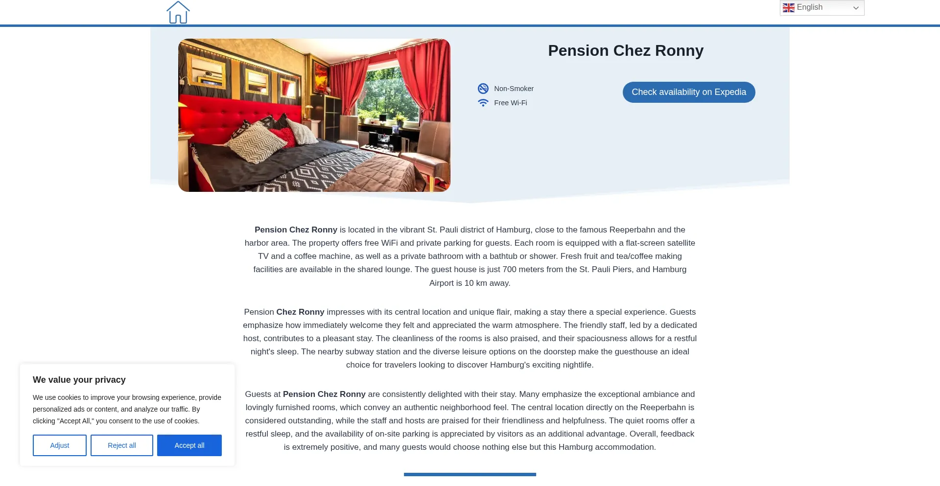Pensionchezronny.top 安全可靠吗？