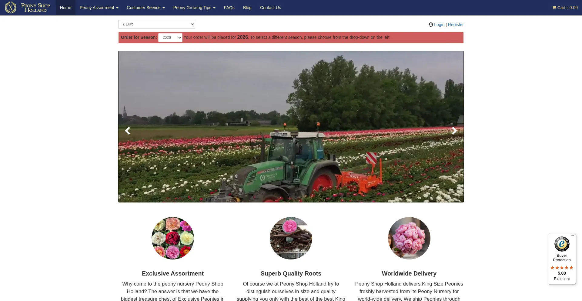 Peonyshop.com