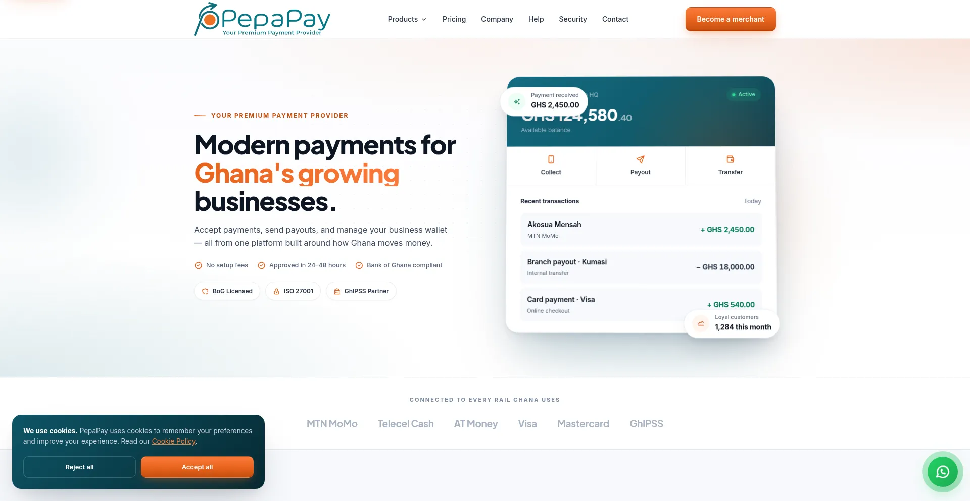 Pepapay.com