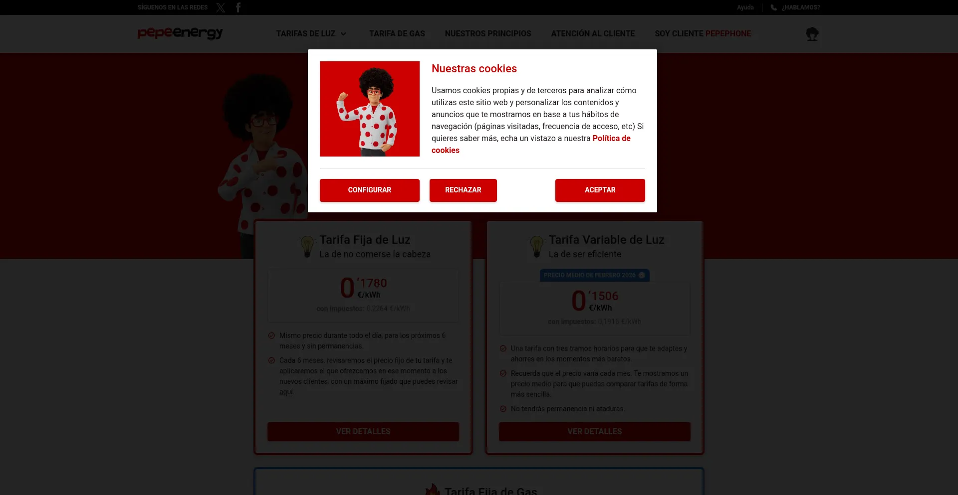 Pepeenergy.com