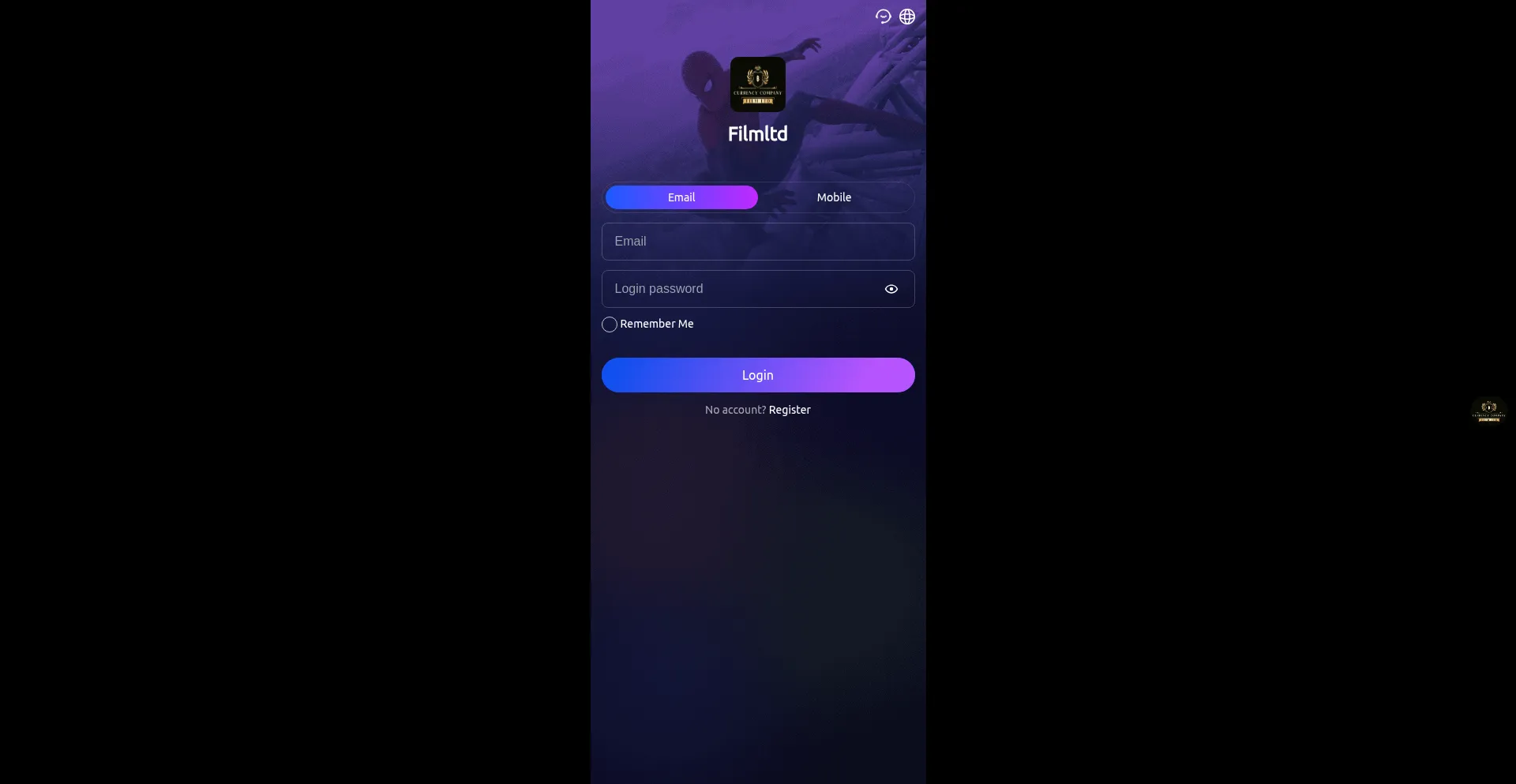 Website screenshot of Pepsiltd.vip
