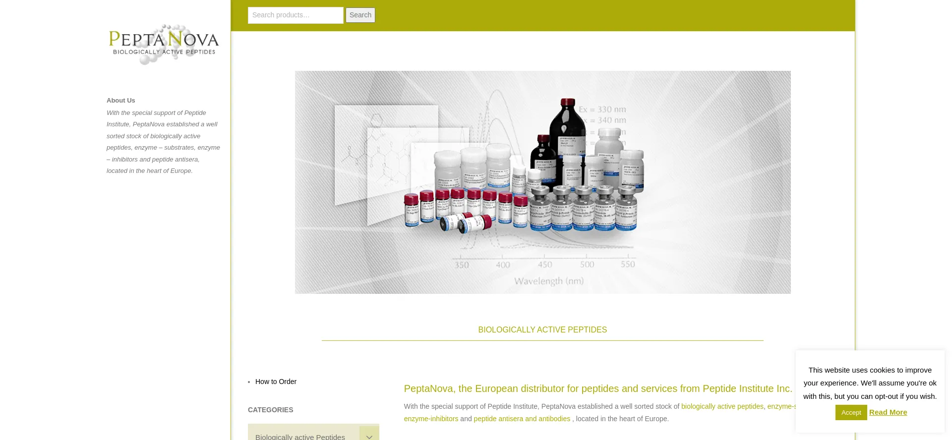 Peptanova.de