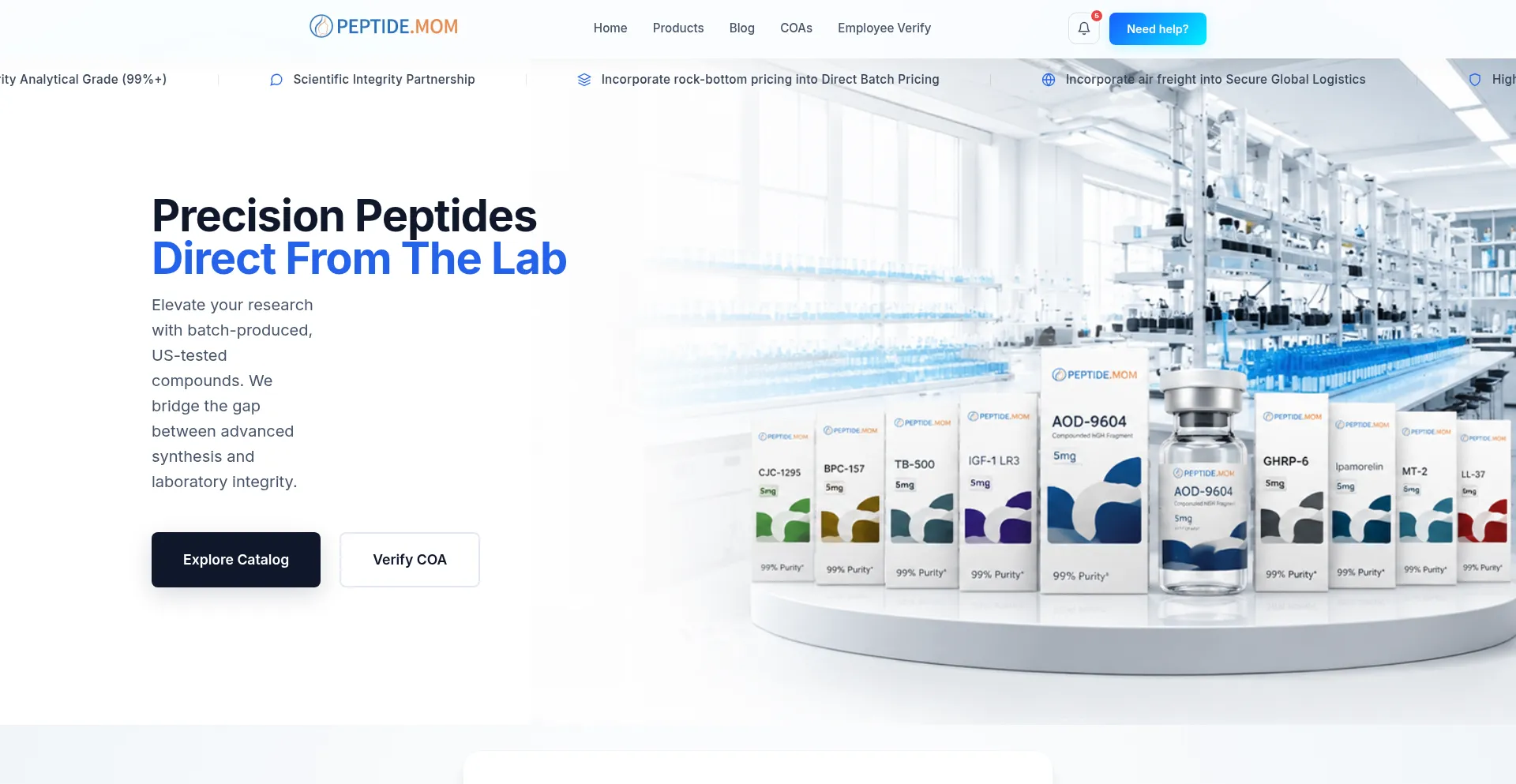 Peptideai.mom