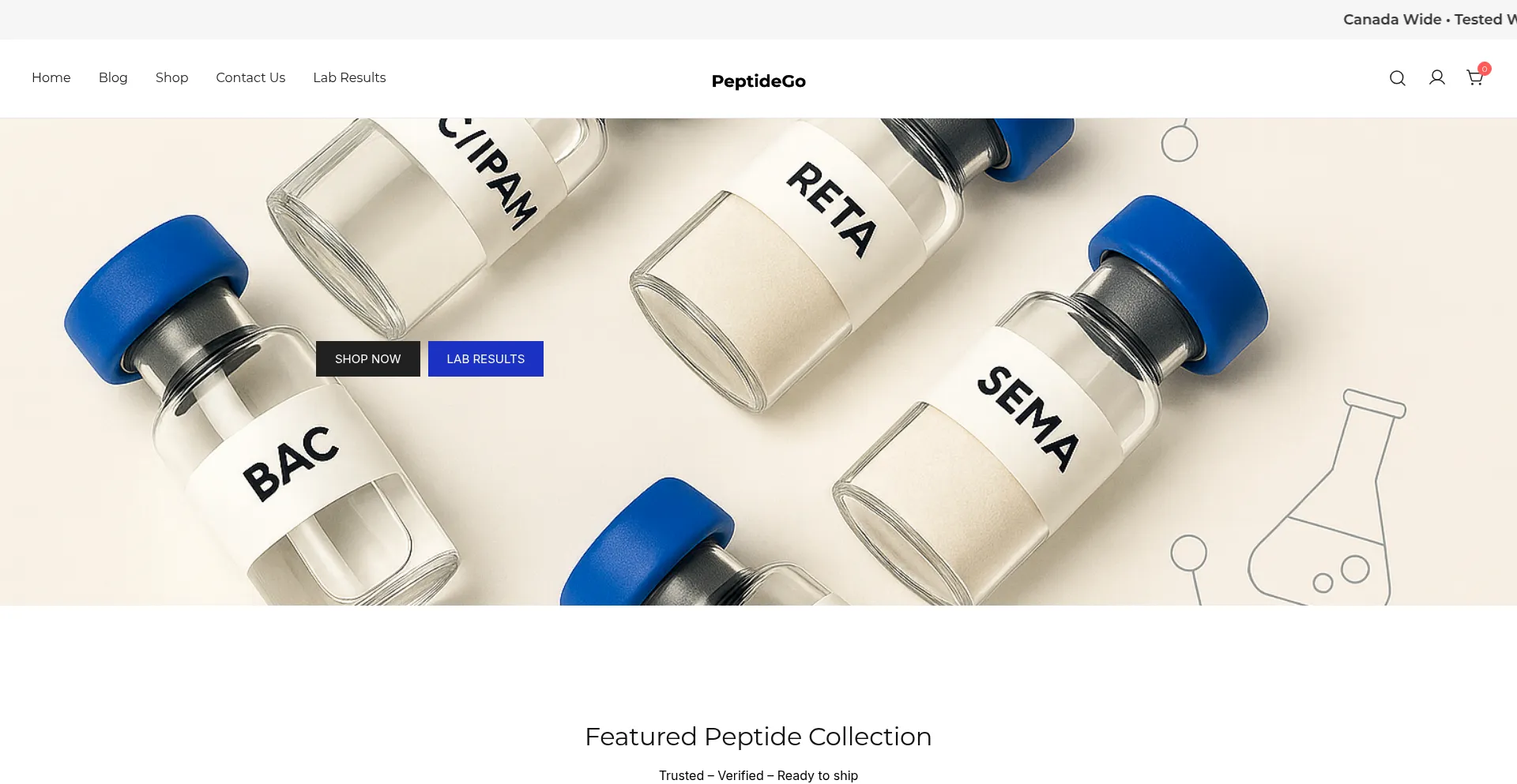 Peptidego.ca