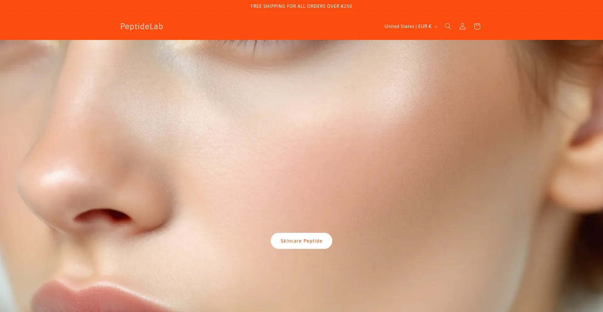 Peptidelab.eu 安全可靠吗？