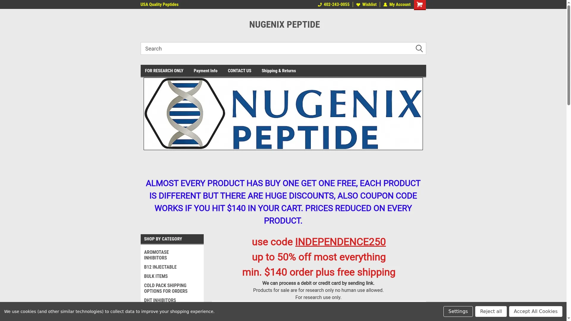 Peptidelabusa.com
