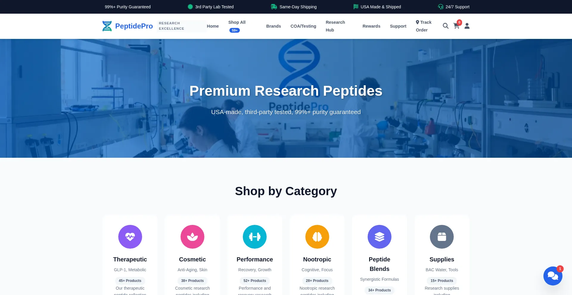 Peptidepro.site